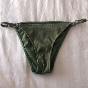 LA Hearts Cheeky Swim Bottom